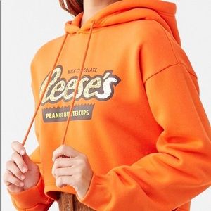 adorable reese’s hoodies 🤍